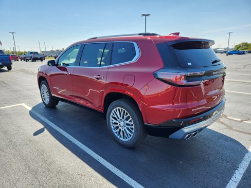 New 2026 GMC Acadia Denali w/ Super Cruise Package image 3