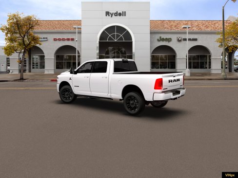 New 2026 RAM 2500 Laramie image 1