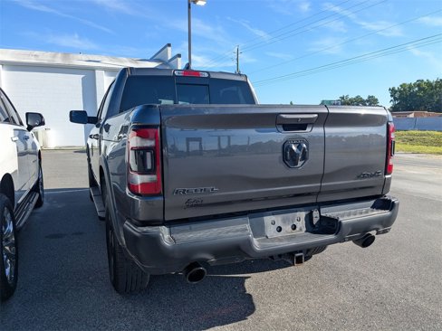 Used 2020 RAM 1500 Rebel w/ Rebel Level 2 Equipment Group image 2