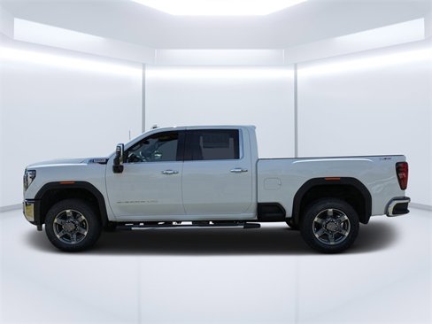 New 2026 GMC Sierra 2500 SLT w/ SLT Premium Package image 7