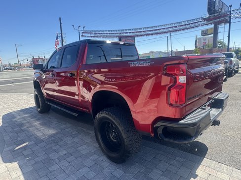 Used 2021 Chevrolet Silverado 1500 LT Trail Boss w/ Convenience Package II image 5