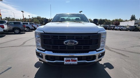 New 2026 Ford F350 XL image 8