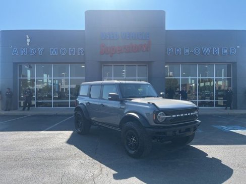 Certified 2024 Ford Bronco Wildtrak image 1