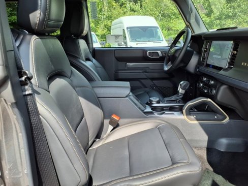 New 2025 Ford Bronco Badlands image 6