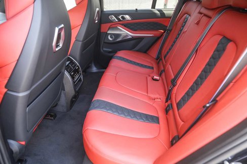 New 2026 BMW X5 M Competition w/ Executive Package image 15