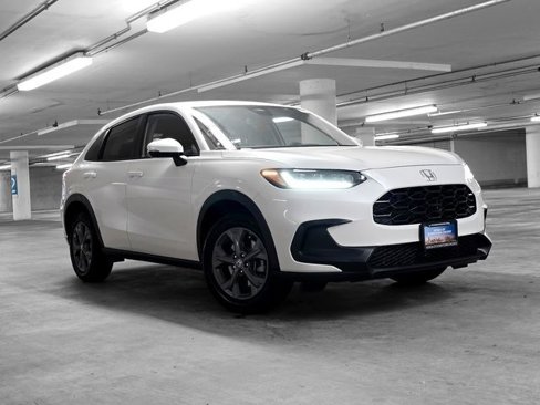 New 2026 Honda HR-V LX image 23
