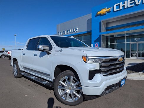 New 2026 Chevrolet Silverado 1500 High Country w/ High Country Premium Package image 1