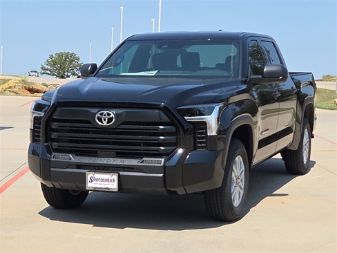 New 2026 Toyota Tundra SR5 image 3
