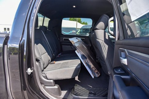 New 2026 RAM 1500 Big Horn image 12