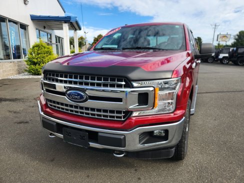 Used 2018 Ford F150 XLT w/ Equipment Group 302A Luxury image 5