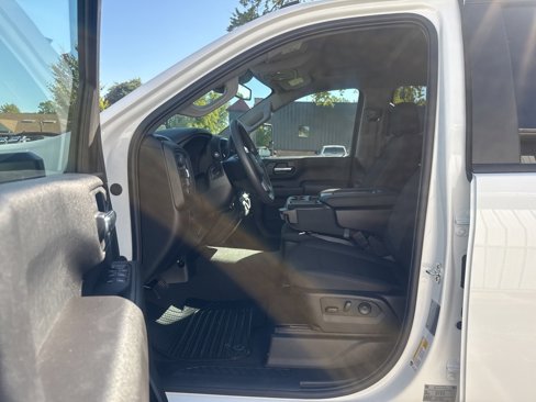 New 2025 Chevrolet Silverado 2500 Custom w/ Custom Value Package image 13