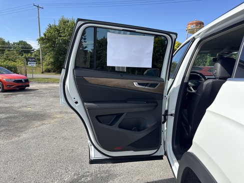 New 2026 Volkswagen Atlas SE image 26