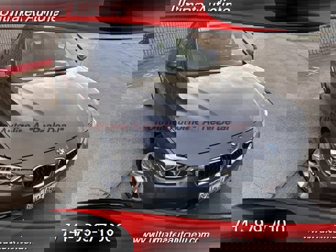 Used 2016 BMW 328i Sedan image 1