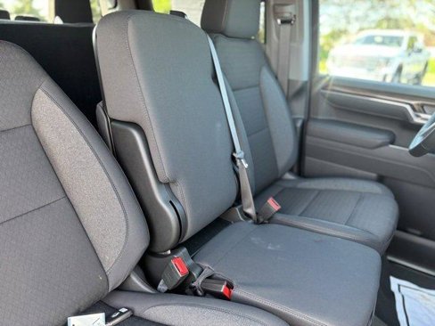New 2025 Chevrolet Silverado 1500 LT w/ Z71 Off-Road Package image 16