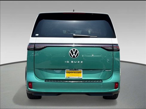 New 2025 Volkswagen ID. Buzz 1st Edition image 5
