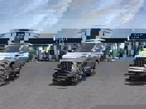 New 2026 Buick Enclave Avenir image 8