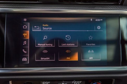 Used 2021 Audi Q3 2.0T Premium Plus w/ Premium Plus Package image 17
