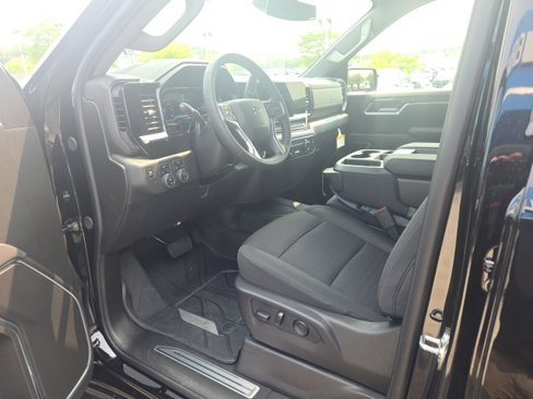 New 2025 Chevrolet Silverado 1500 RST w/ Rally Edition image 10