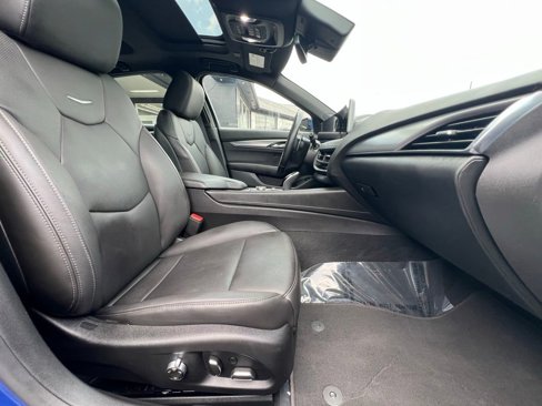 Used 2025 Cadillac CT5 Premium Luxury image 29