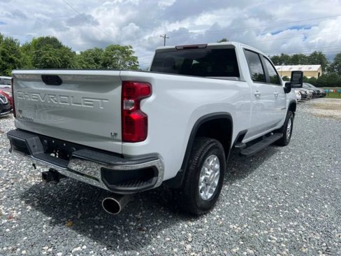 Used 2023 Chevrolet Silverado 2500 LT w/ Convenience Package image 5