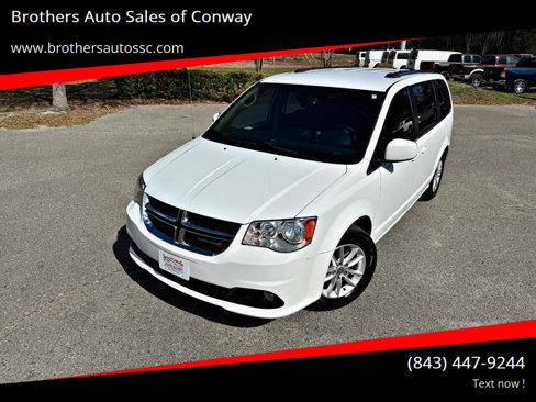 Used 2019 Dodge Grand Caravan SXT image 1