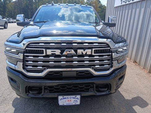 New 2026 RAM 2500 Limited image 16