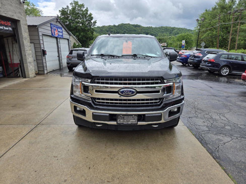 Used 2020 Ford F150 4x4 SuperCrew image 3