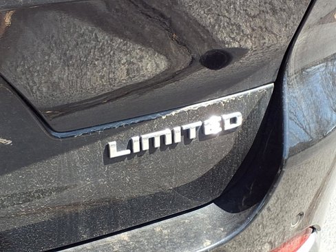 Certified 2021 Jeep Grand Cherokee L Limited image 37