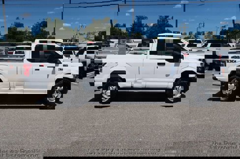 Used 2020 Ford F150 XL w/ Equipment Group 101A Mid image 6