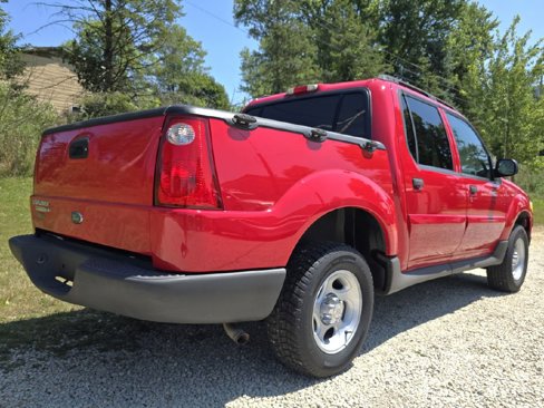 Used 2005 Ford Explorer Sport Trac XLS image 10