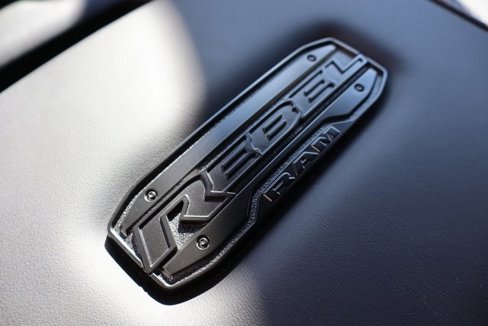 New 2026 RAM 2500 Rebel w/ Rebel Level 2 Equipment Group image 32