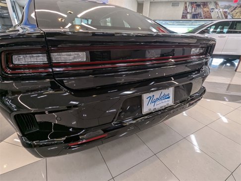 New 2025 Dodge Charger R/T w/ Quick Order Package 25M R/T image 8
