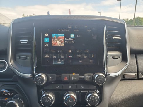 New 2025 RAM 1500 Big Horn image 20