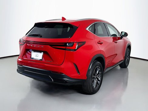 Certified 2025 Lexus NX 250 FWD w/ Premium Package image 5