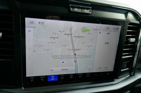 New 2026 Ford F250 Lariat w/ Black Appearance Package image 20