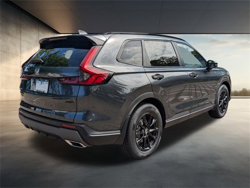 New 2026 Honda CR-V Sport-L image 4