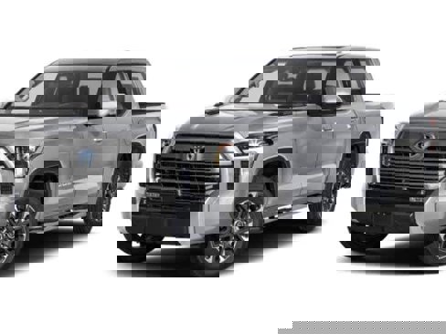 New 2025 Toyota Tundra Limited image 1