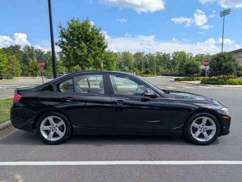 Used 2015 BMW 320i Sedan image 10