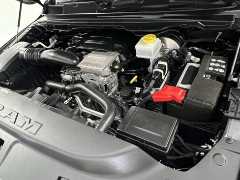 Used 2024 RAM 1500 Tradesman image 68