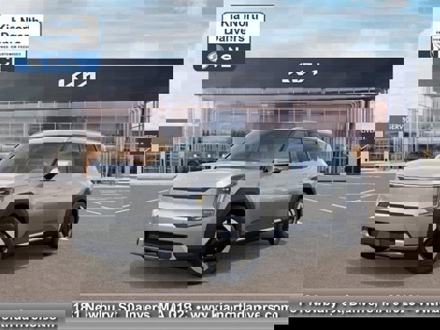 New 2026 Kia EV9 Wind image 1