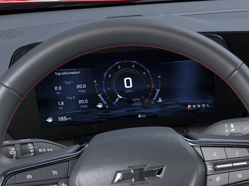 New 2026 Chevrolet Equinox RS w/ Convenience Package III image 26