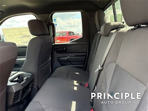 New 2026 Toyota Tundra SR image 11