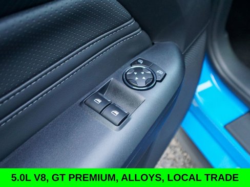 Used 2024 Ford Mustang GT Premium w/ Mustang Nite Pony Package image 16