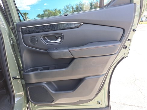New 2026 Honda Passport TrailSport Elite image 11