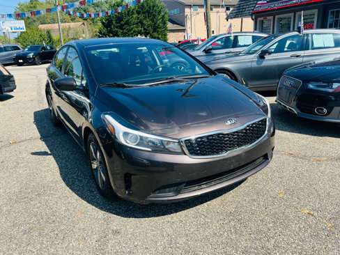Used 2018 Kia Forte LX w/ LX Popular Package image 8