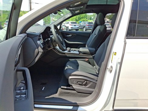 New 2025 Audi Q7 3.0T Premium Plus image 12