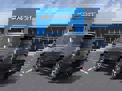 New 2026 Chevrolet Tahoe Premier w/ Sun And Tow Package image 3