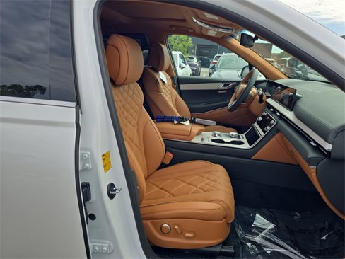 New 2026 Genesis GV80 3.5T Prestige image 26