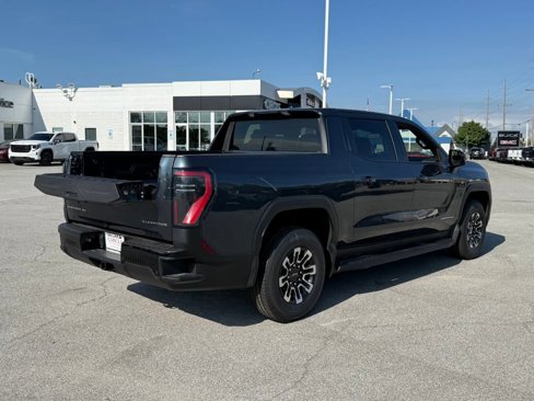 New 2026 GMC Sierra EV Elevation image 6