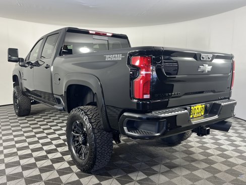 New 2025 Chevrolet Silverado 2500 LT w/ Trail Boss Package image 7